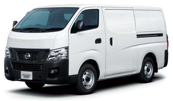 Delivery Van Rantal Dubai