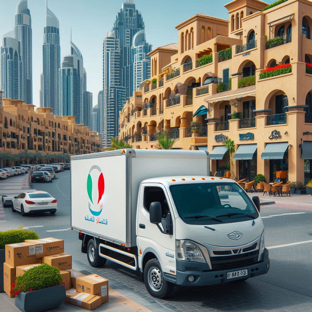 Pickup for Rent in Abu Hail