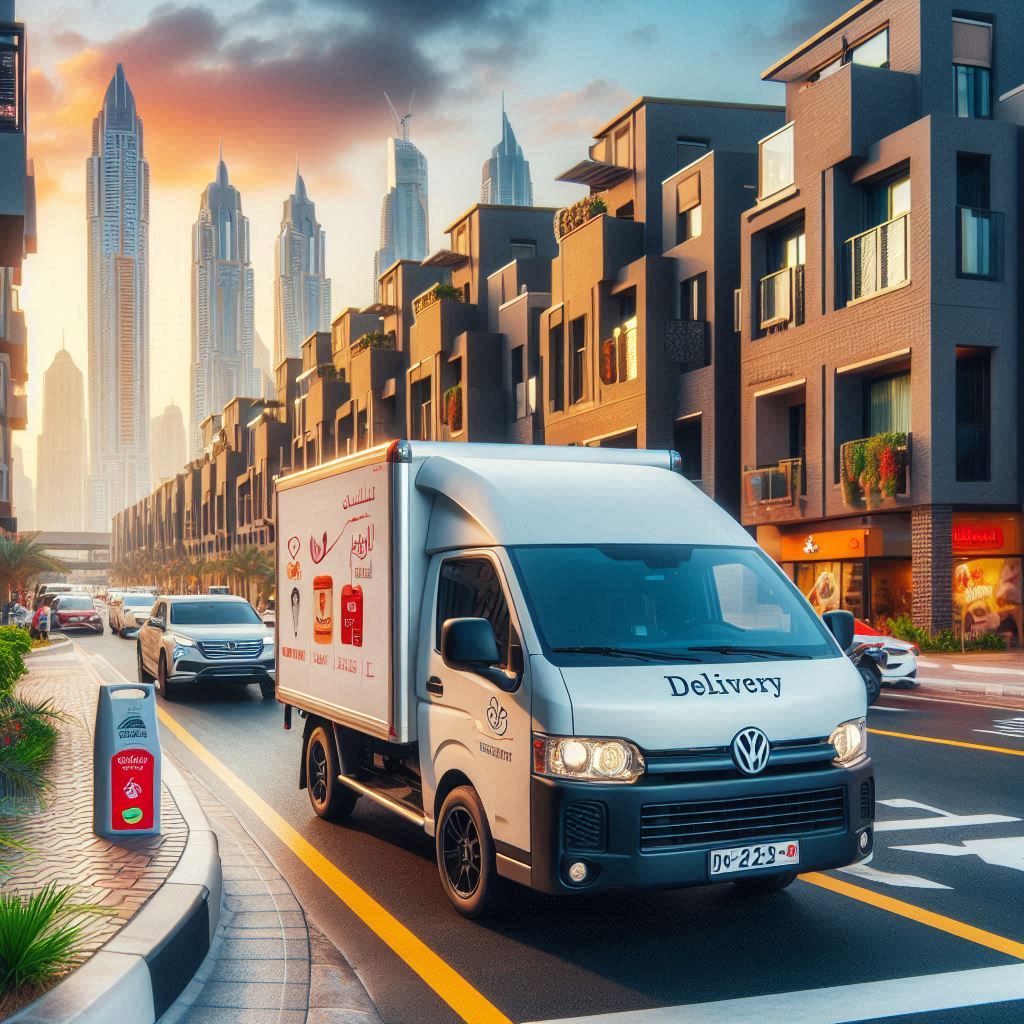 Pickup for Rent in AL Waheda