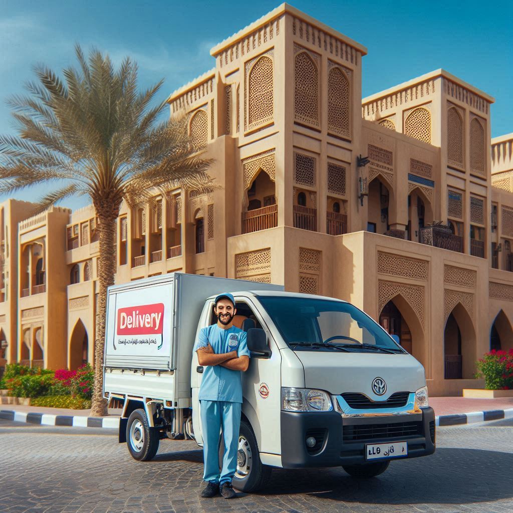 Pickup for Rent in AL Warqa