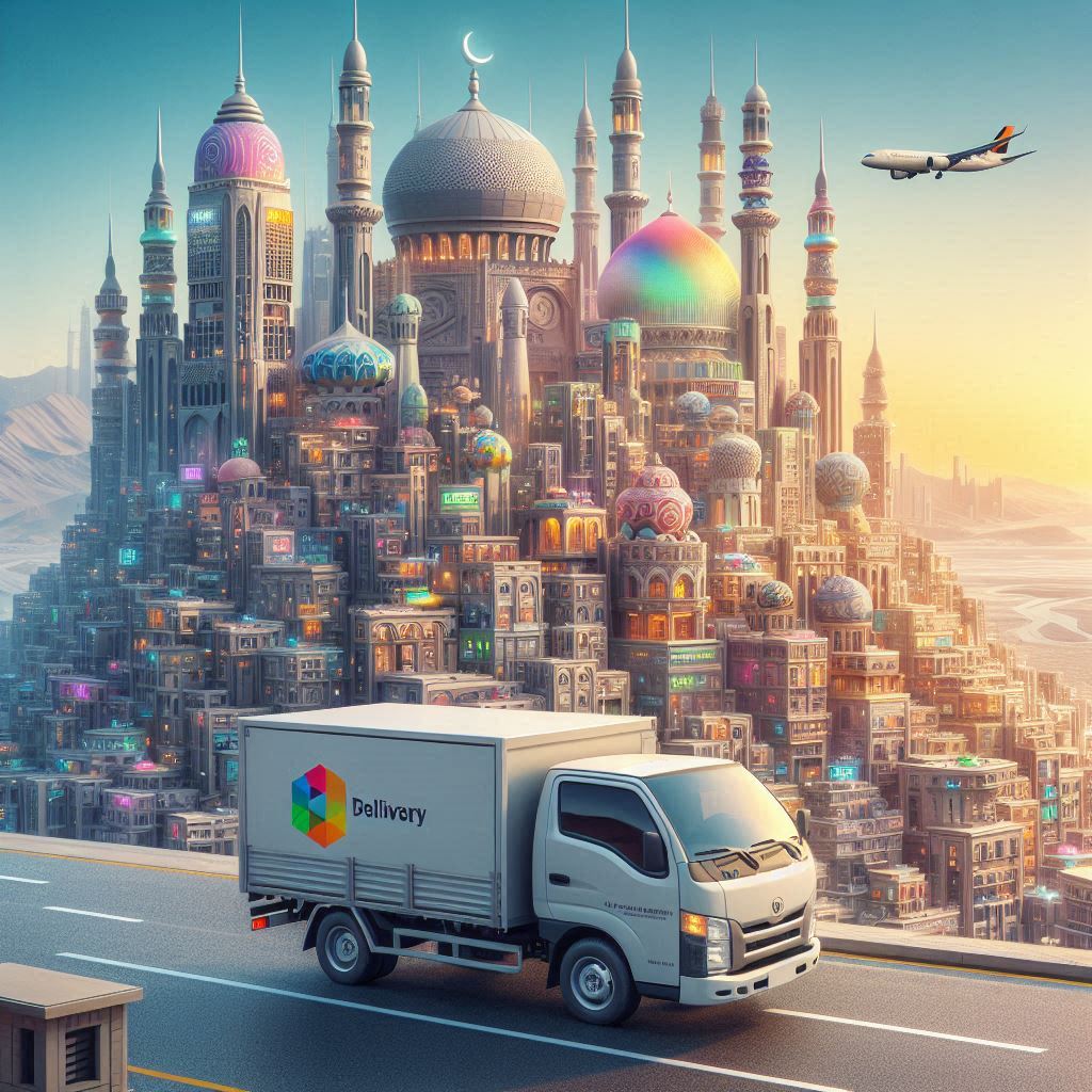 Pickup for Rent in Arabian Ranches