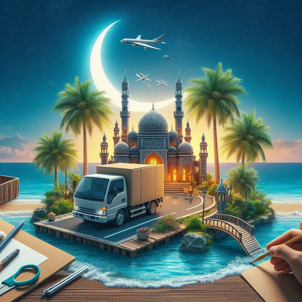 Pickup for Rent in Bur Dubai