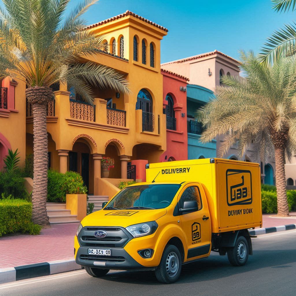 Pickup for Rent in Jumeirah Beach Residence Jbr