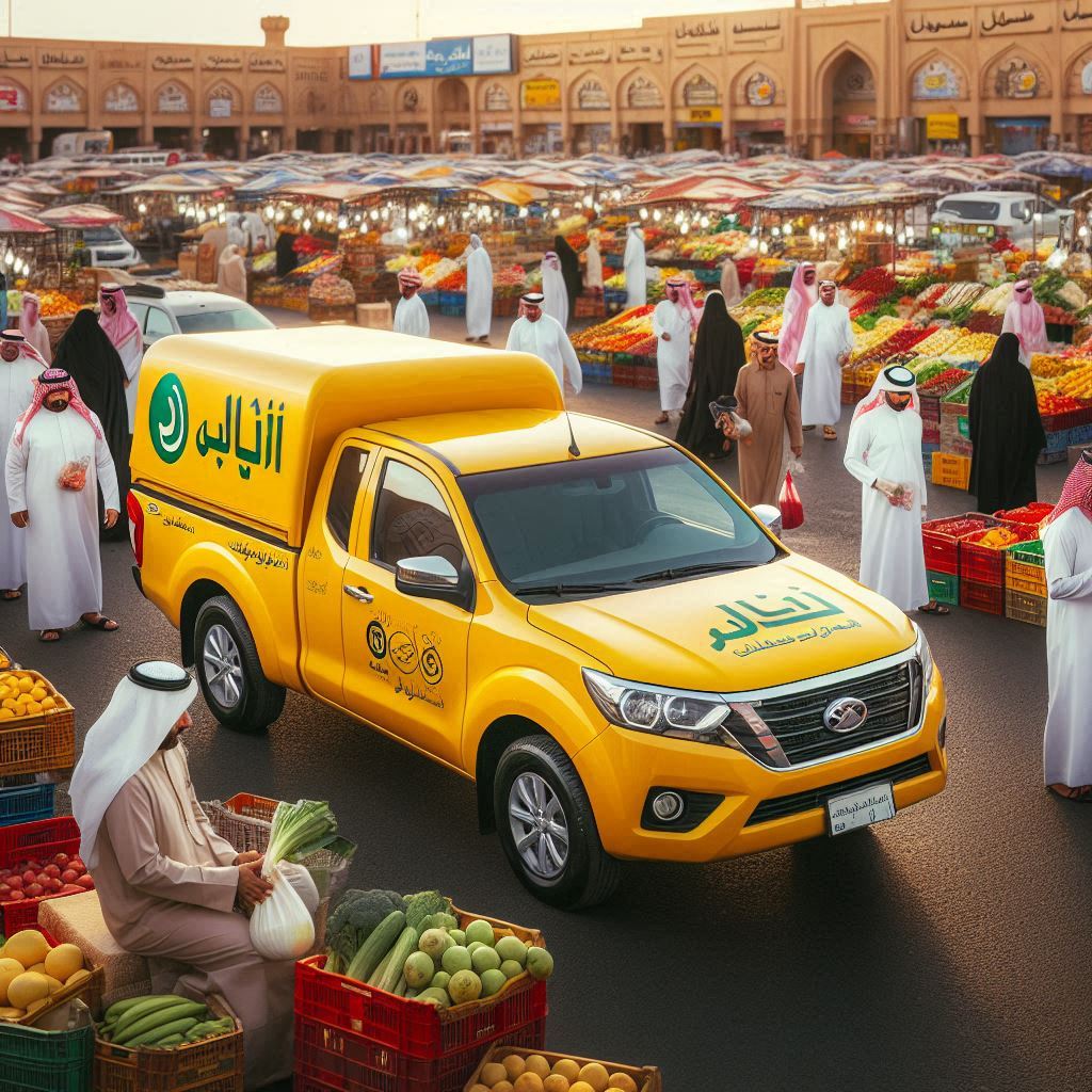 Pickup for Rent in Jumeirah Islands