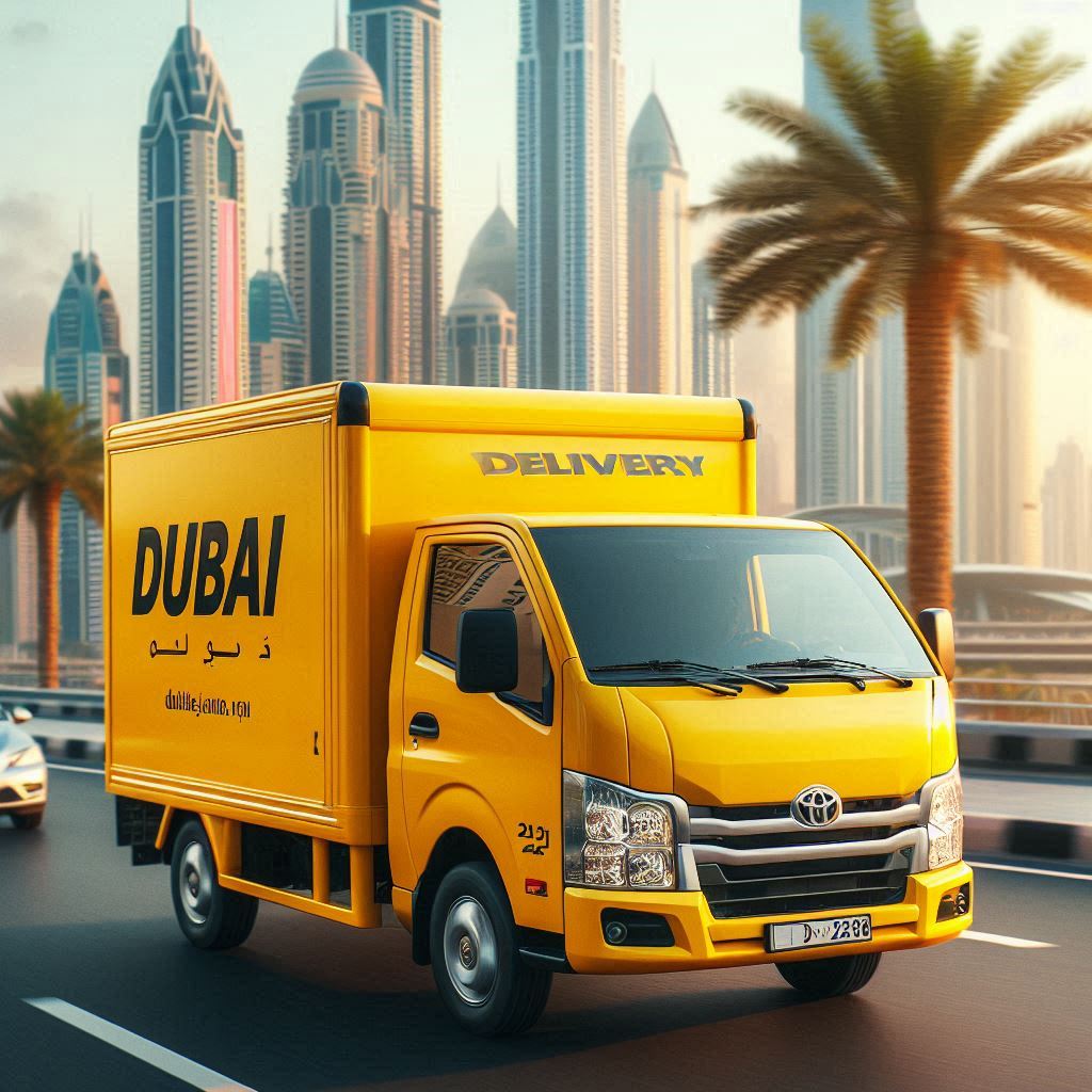 Pickup for Rent in Jumeirah Park