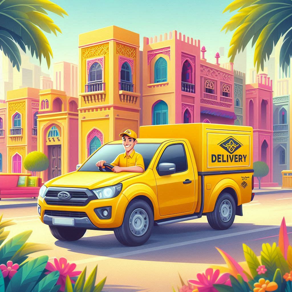 Pickup for Rent in Ras al Khor