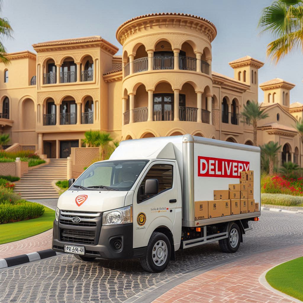 Pickup for Rent in Umm Ramool