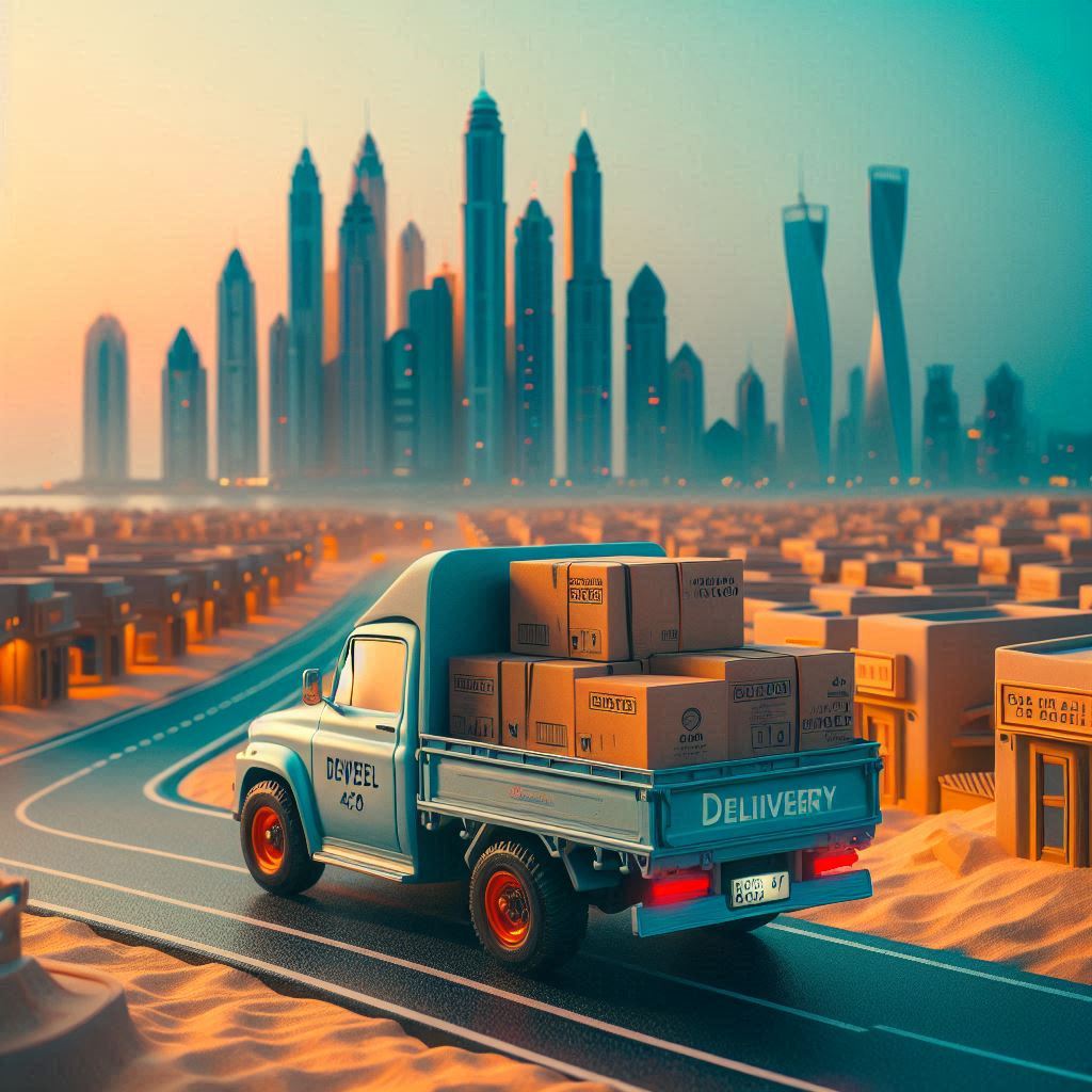Pickup for Rent in Zaabeel