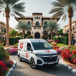 Cargo/Delivery Van for Rent in Al Karama