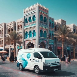 Cargo/Delivery Van for Rent in Al Khabaisi 