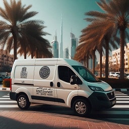Cargo/Delivery Van for Rent in Al Quoz 