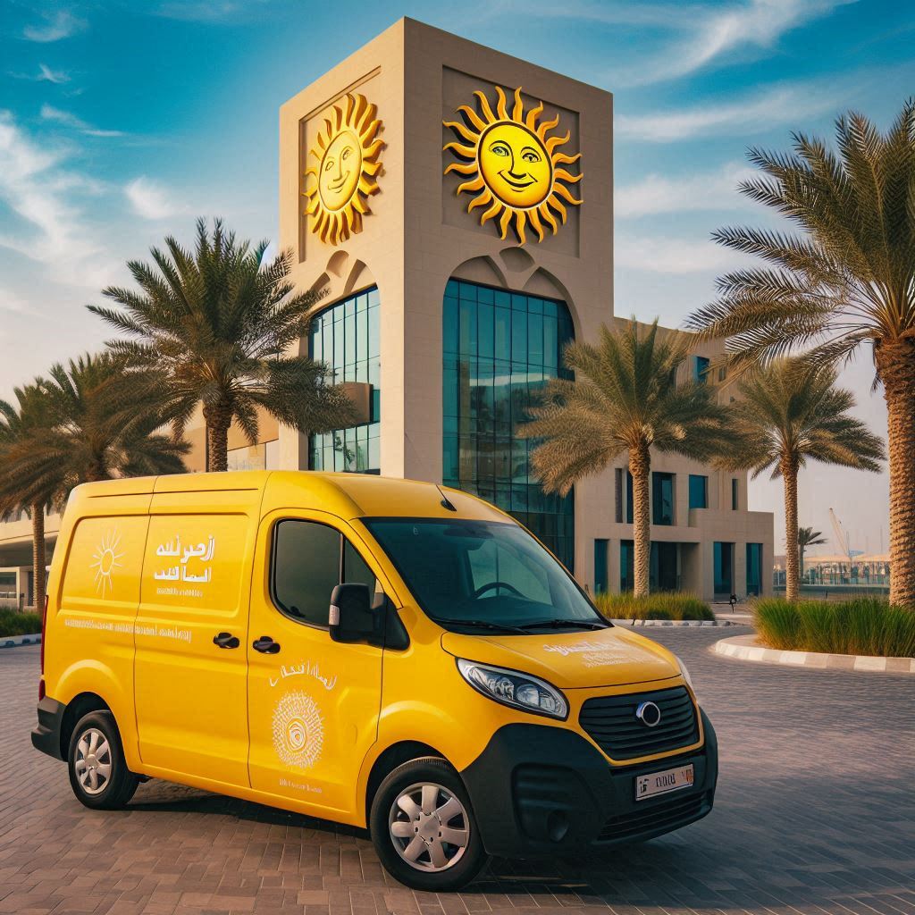 Delivery, Cargo Van for Rent in Culture Village