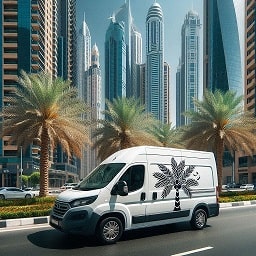 Delivery, Cargo Van for Rent in  Downtown