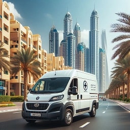 Cargo/Delivery Van for Rent in Muteena 