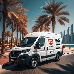 Cargo/Delivery Van for Rent in Ras al Khor