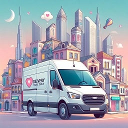 Cargo/Delivery Van for Rent  in Sharjah