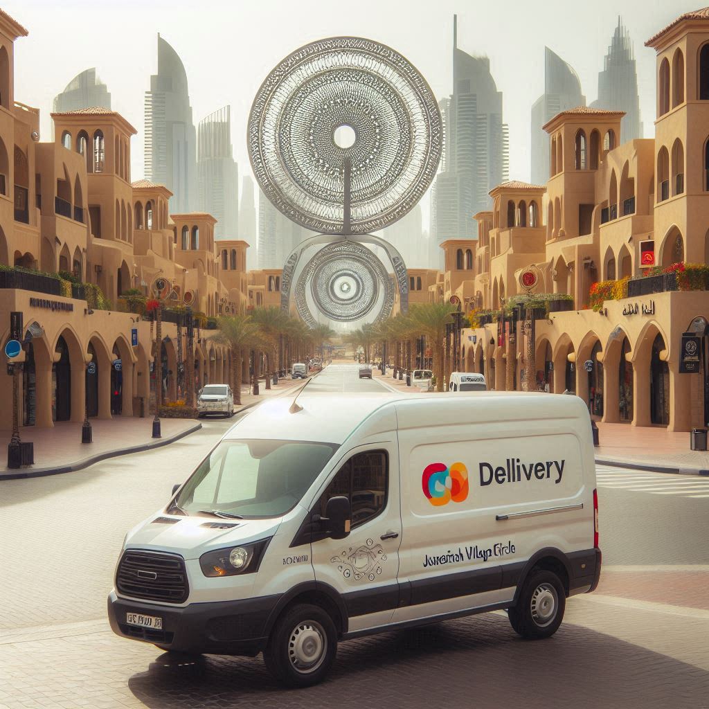 Delivery, Cargo Van for Rent in Umm Ramool